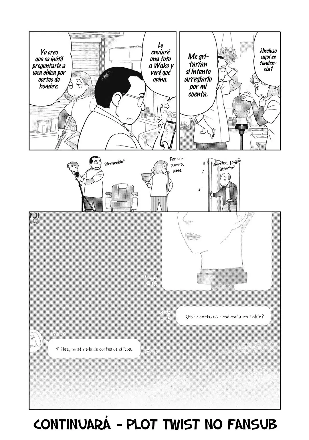 Futari wa Daitai Konna Kanji (2020) - Capítulo 17 - Página 6 - LectorTMOo