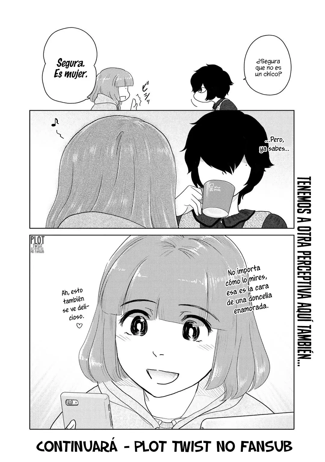Futari wa Daitai Konna Kanji (2020) - Capítulo 18 - Página 6 - LectorTMOo