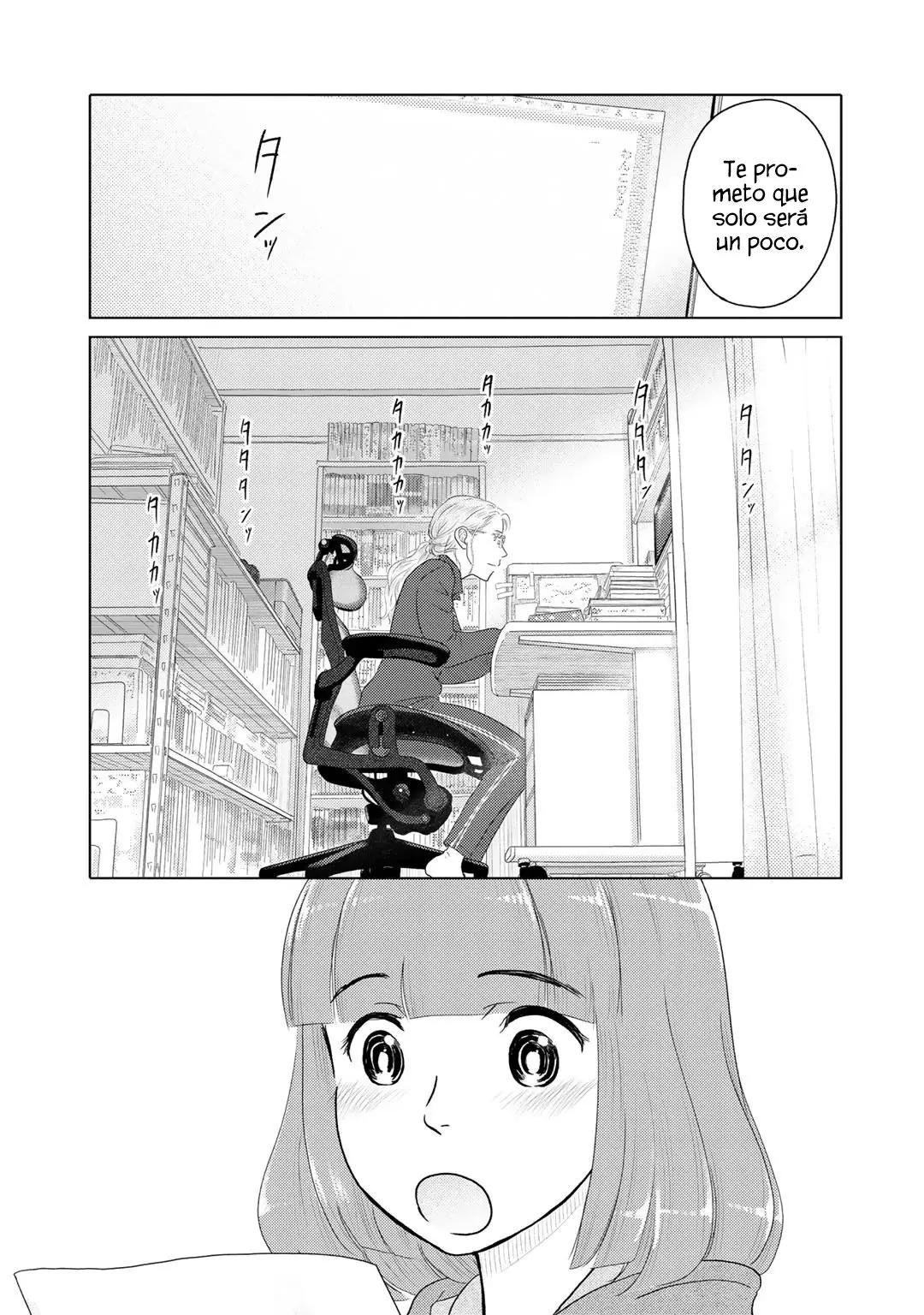 Futari wa Daitai Konna Kanji (2020) - Capítulo 19 - Página 5 - LectorTMOo
