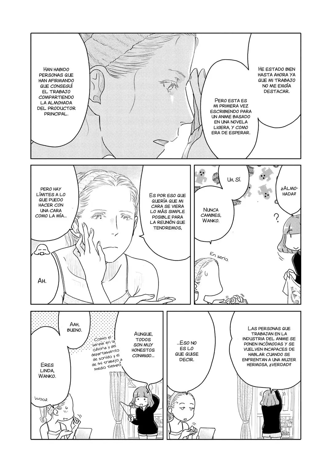 Futari wa Daitai Konna Kanji (2020) - Capítulo 2 - Página 3 - LectorTMOo