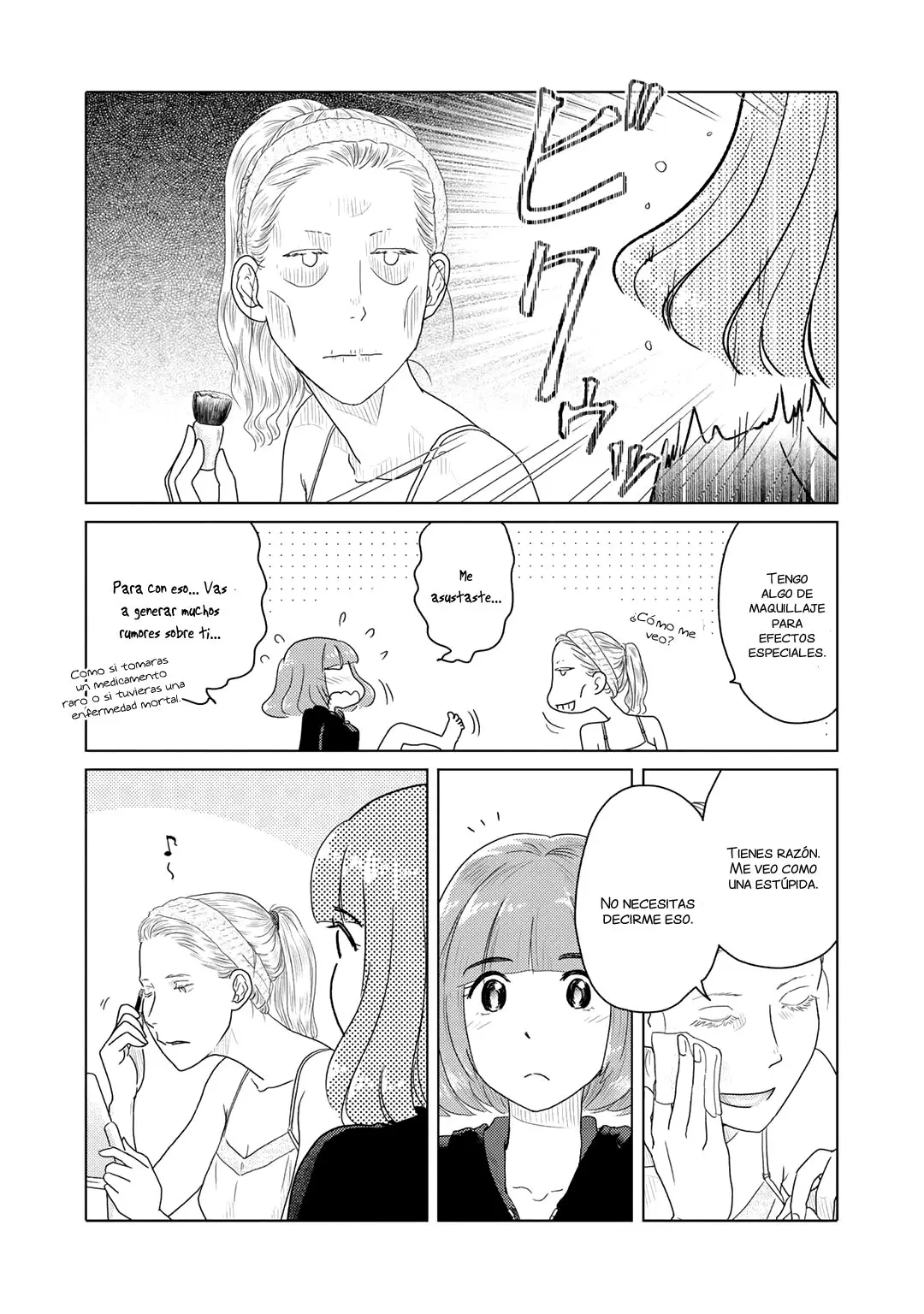 Futari wa Daitai Konna Kanji (2020) - Capítulo 2 - Página 5 - LectorTMOo