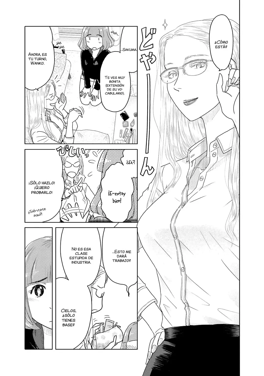 Futari wa Daitai Konna Kanji (2020) - Capítulo 2 - Página 6 - LectorTMOo