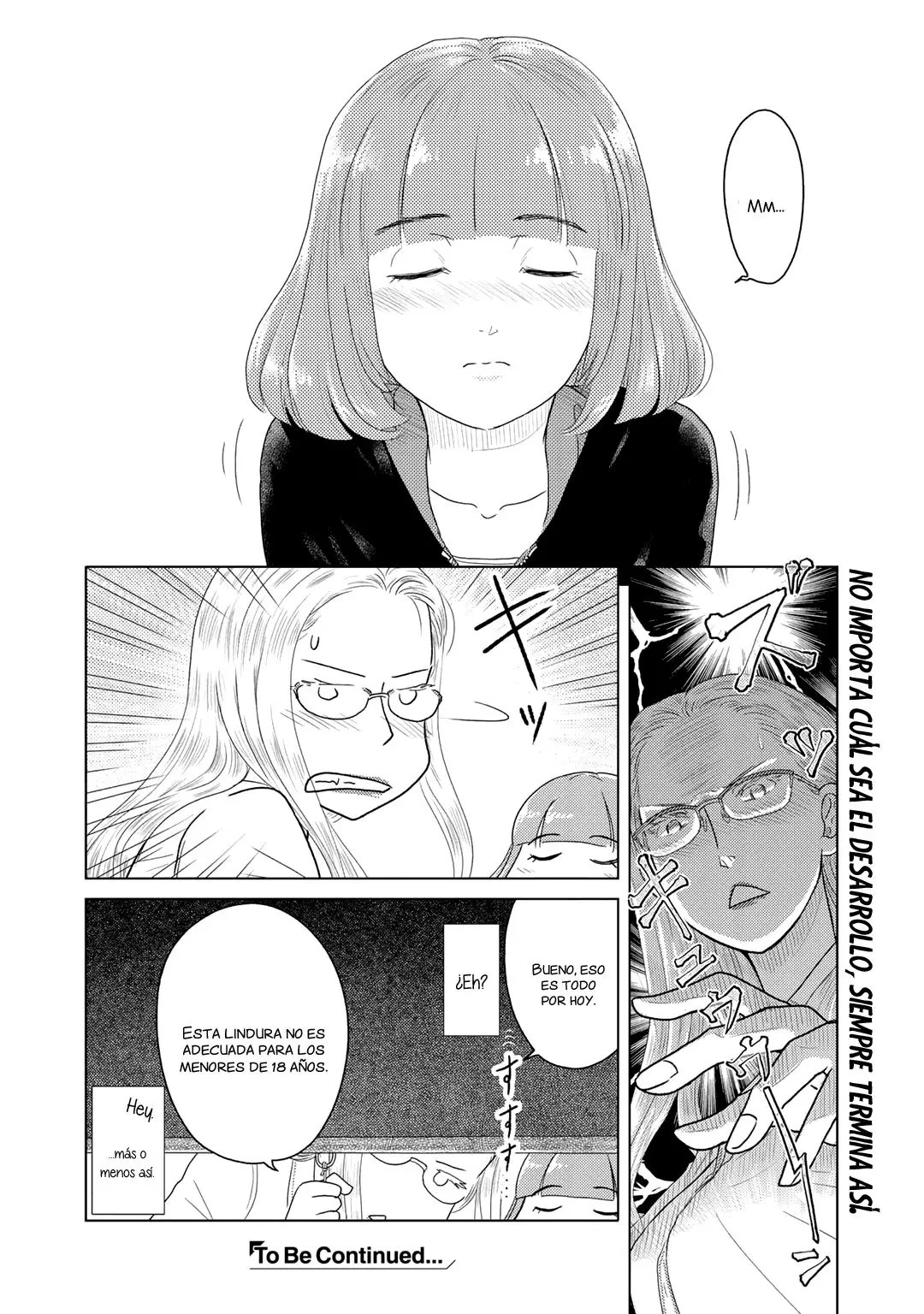 Futari wa Daitai Konna Kanji (2020) - Capítulo 2 - Página 7 - LectorTMOo
