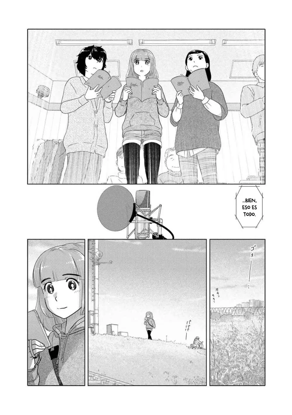 Futari wa Daitai Konna Kanji (2020) - Capítulo 20 - Página 5 - LectorTMOo