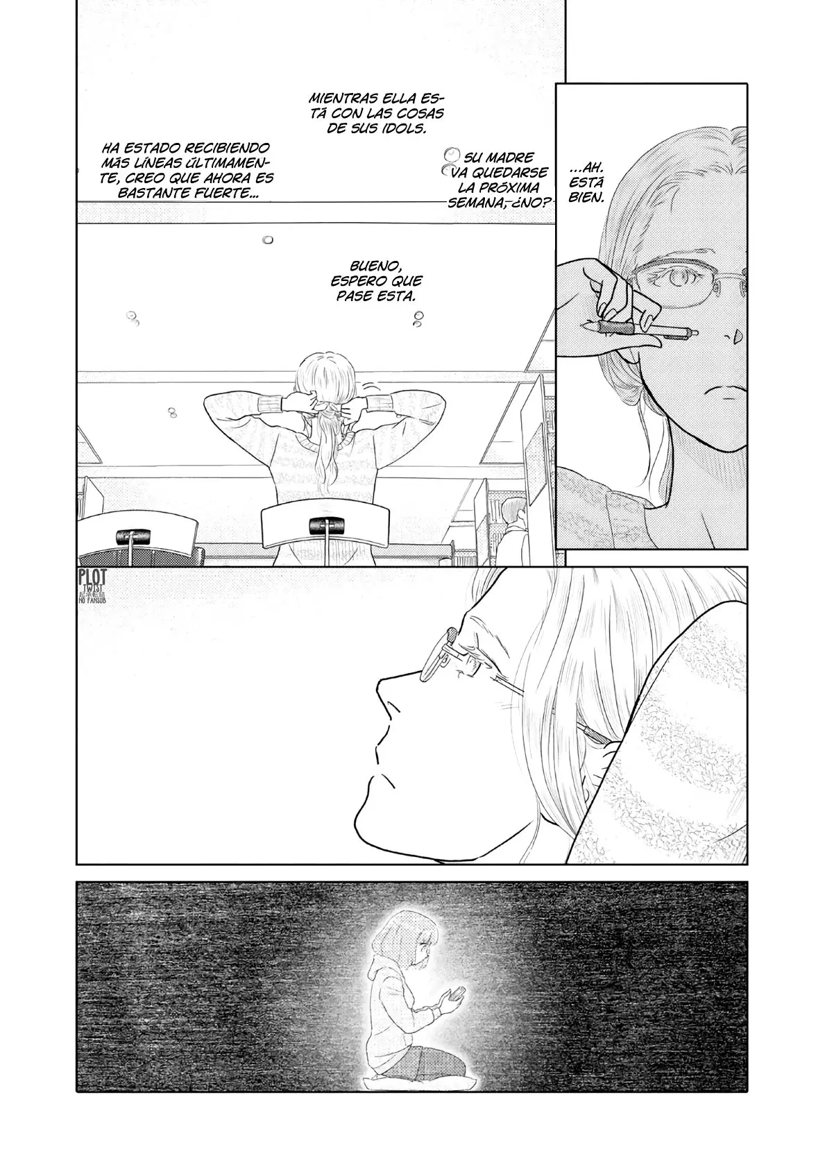 Futari wa Daitai Konna Kanji (2020) - Capítulo 21 - Página 5 - LectorTMOo