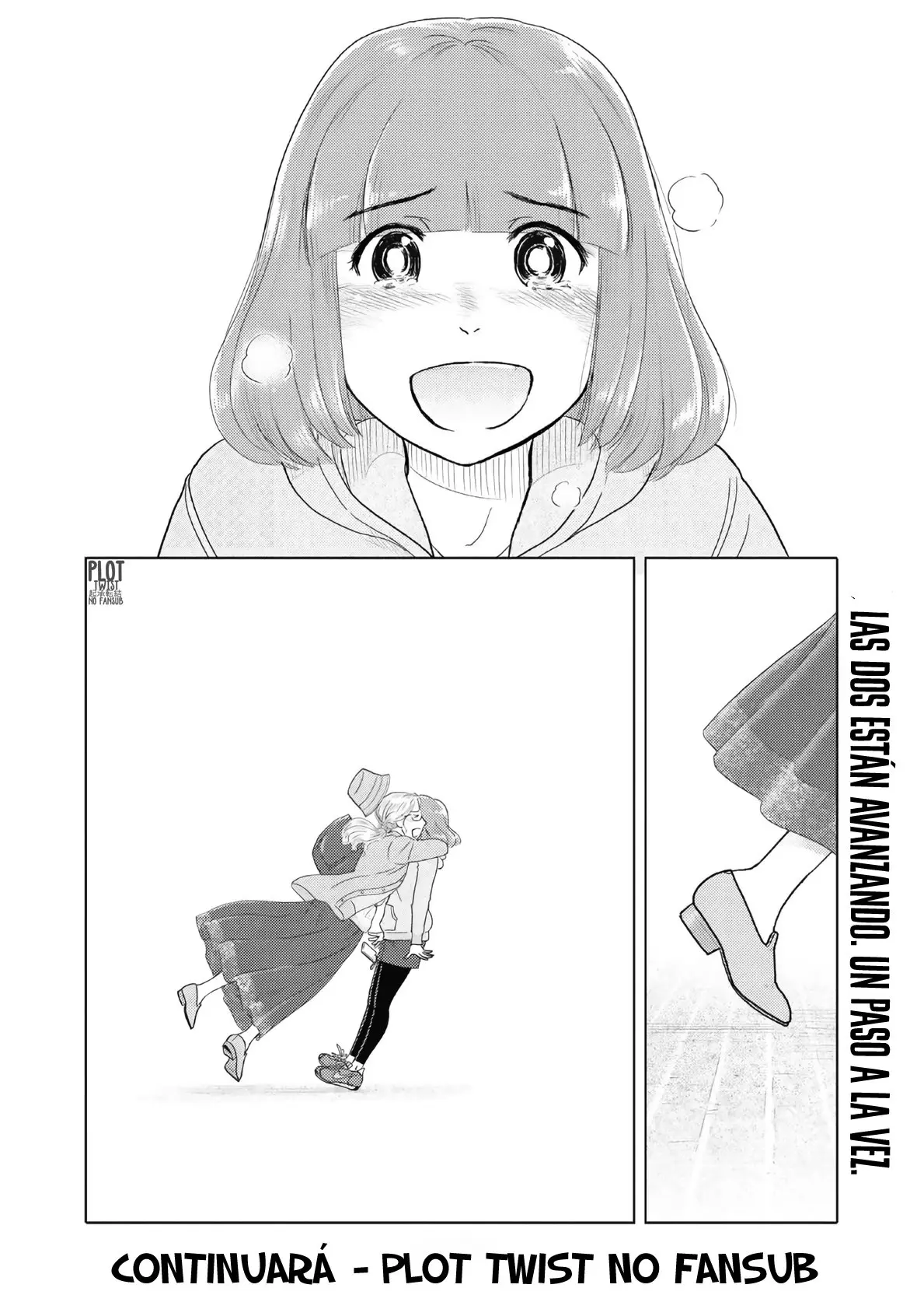 Futari wa Daitai Konna Kanji (2020) - Capítulo 21 - Página 7 - LectorTMOo