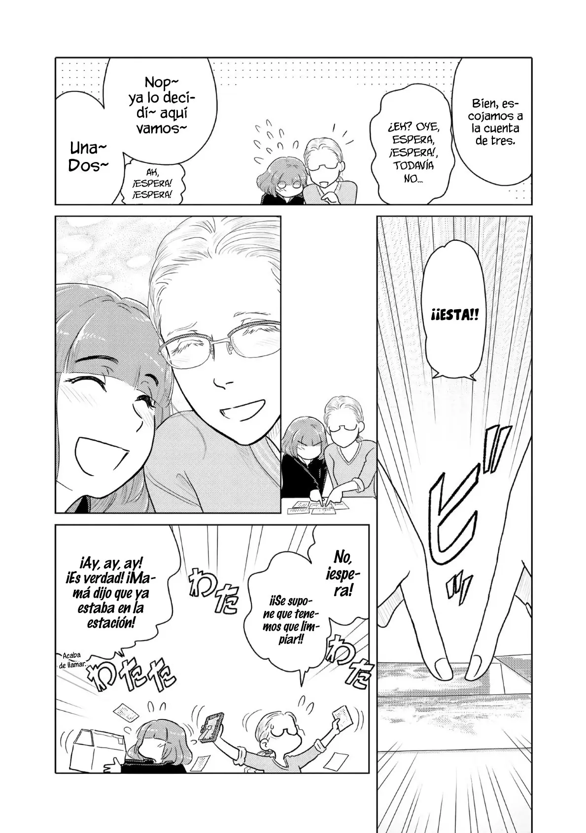 Futari wa Daitai Konna Kanji (2020) - Capítulo 22 - Página 4 - LectorTMOo