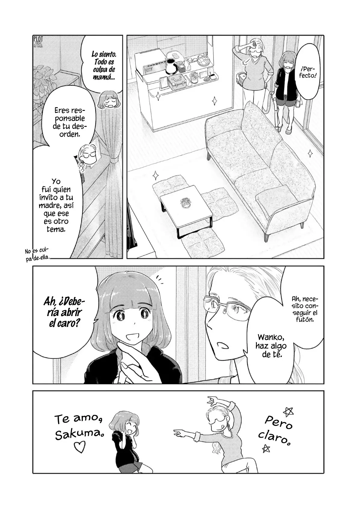 Futari wa Daitai Konna Kanji (2020) - Capítulo 22 - Página 5 - LectorTMOo