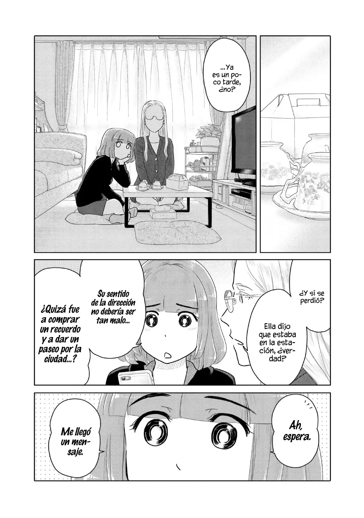 Futari wa Daitai Konna Kanji (2020) - Capítulo 22 - Página 6 - LectorTMOo
