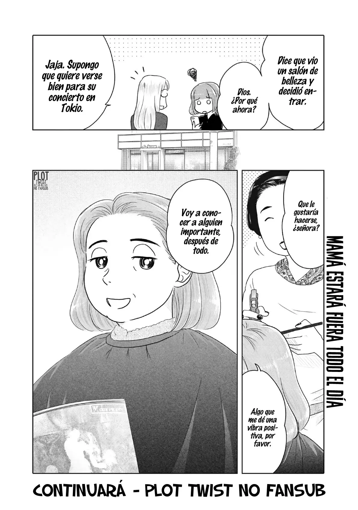 Futari wa Daitai Konna Kanji (2020) - Capítulo 22 - Página 7 - LectorTMOo