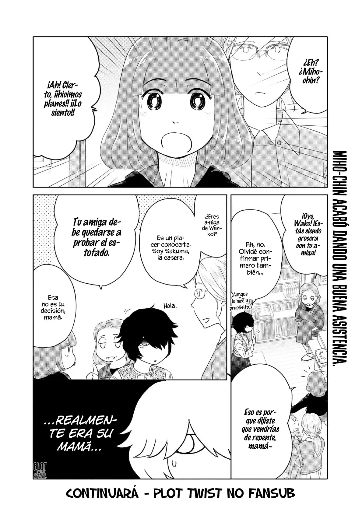 Futari wa Daitai Konna Kanji (2020) - Capítulo 23 - Página 7 - LectorTMOo
