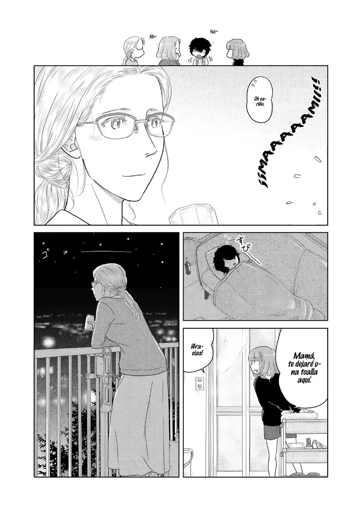 Futari wa Daitai Konna Kanji (2020) - Capítulo 24 - Página 4 - LectorTMOo