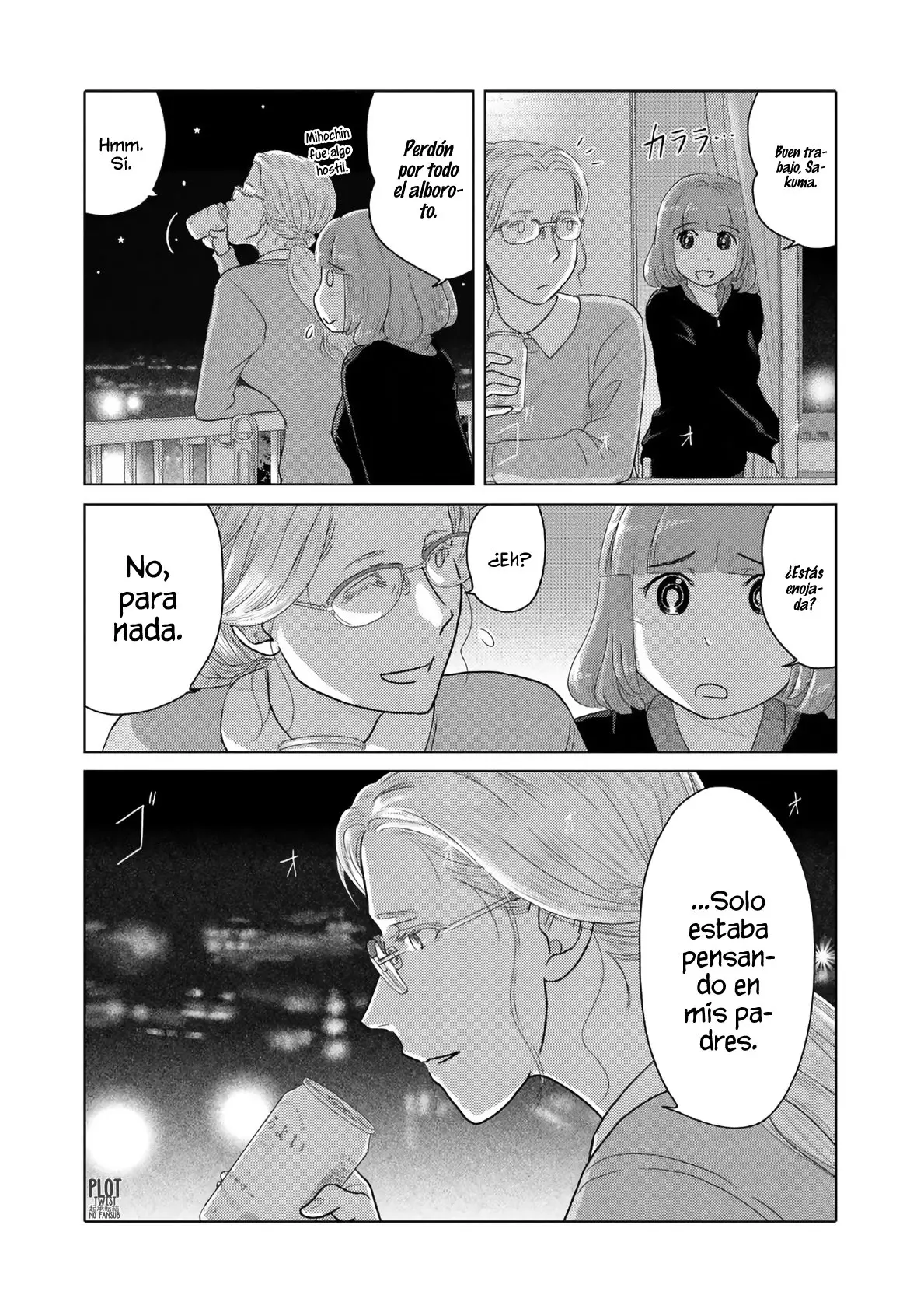 Futari wa Daitai Konna Kanji (2020) - Capítulo 24 - Página 5 - LectorTMOo