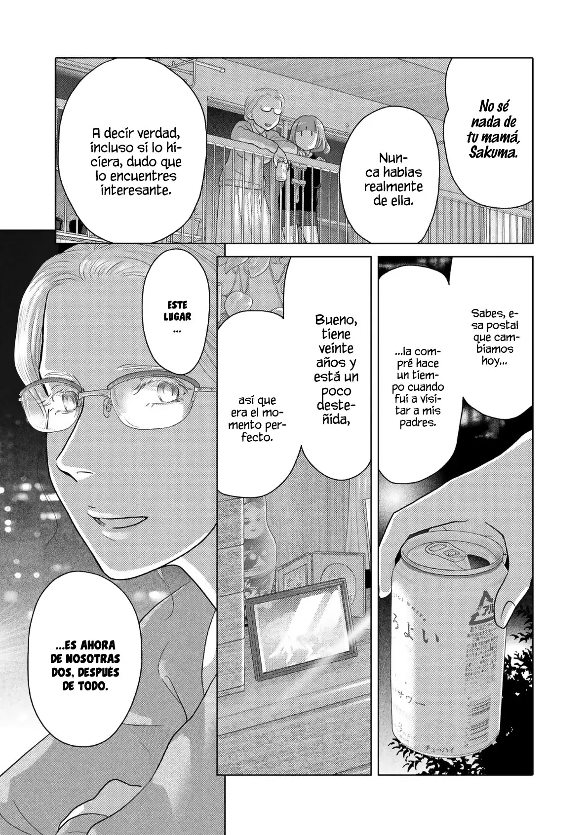 Futari wa Daitai Konna Kanji (2020) - Capítulo 24 - Página 6 - LectorTMOo