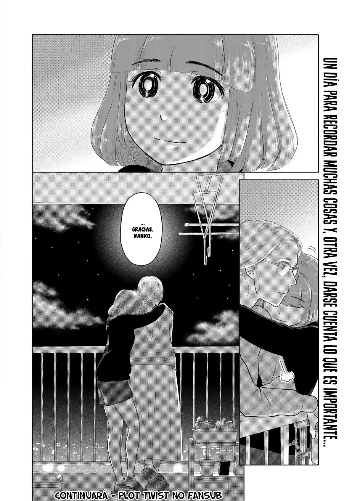 Futari wa Daitai Konna Kanji (2020) - Capítulo 24 - Página 7 - LectorTMOo