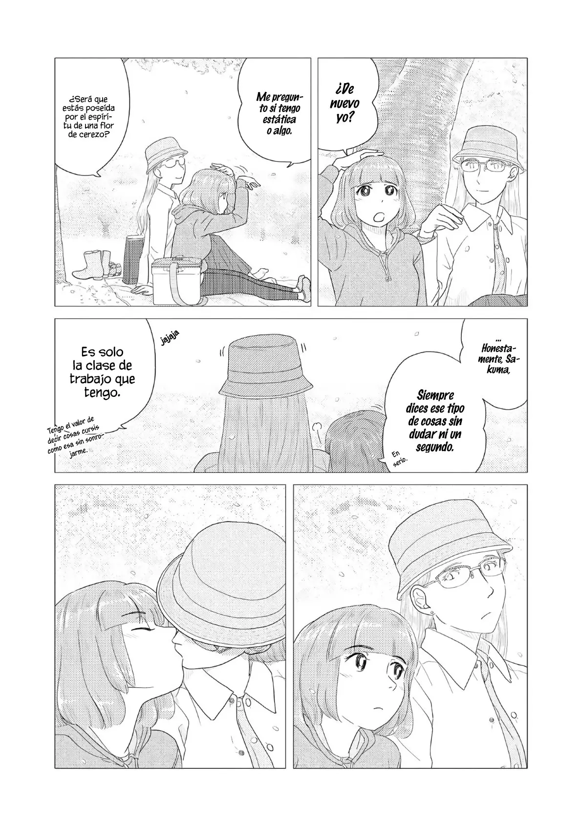 Futari wa Daitai Konna Kanji (2020) - Capítulo 25 - Página 4 - LectorTMOo