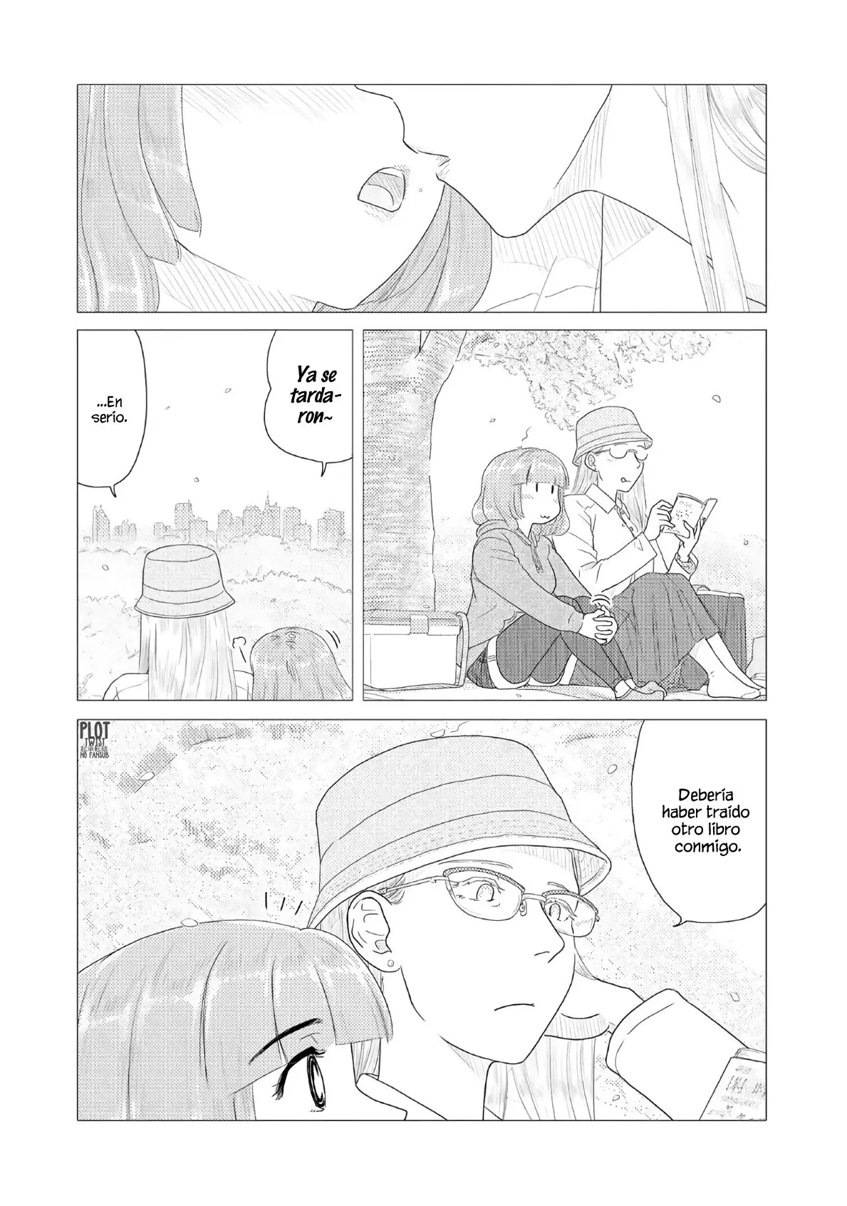 Futari wa Daitai Konna Kanji (2020) - Capítulo 25 - Página 5 - LectorTMOo
