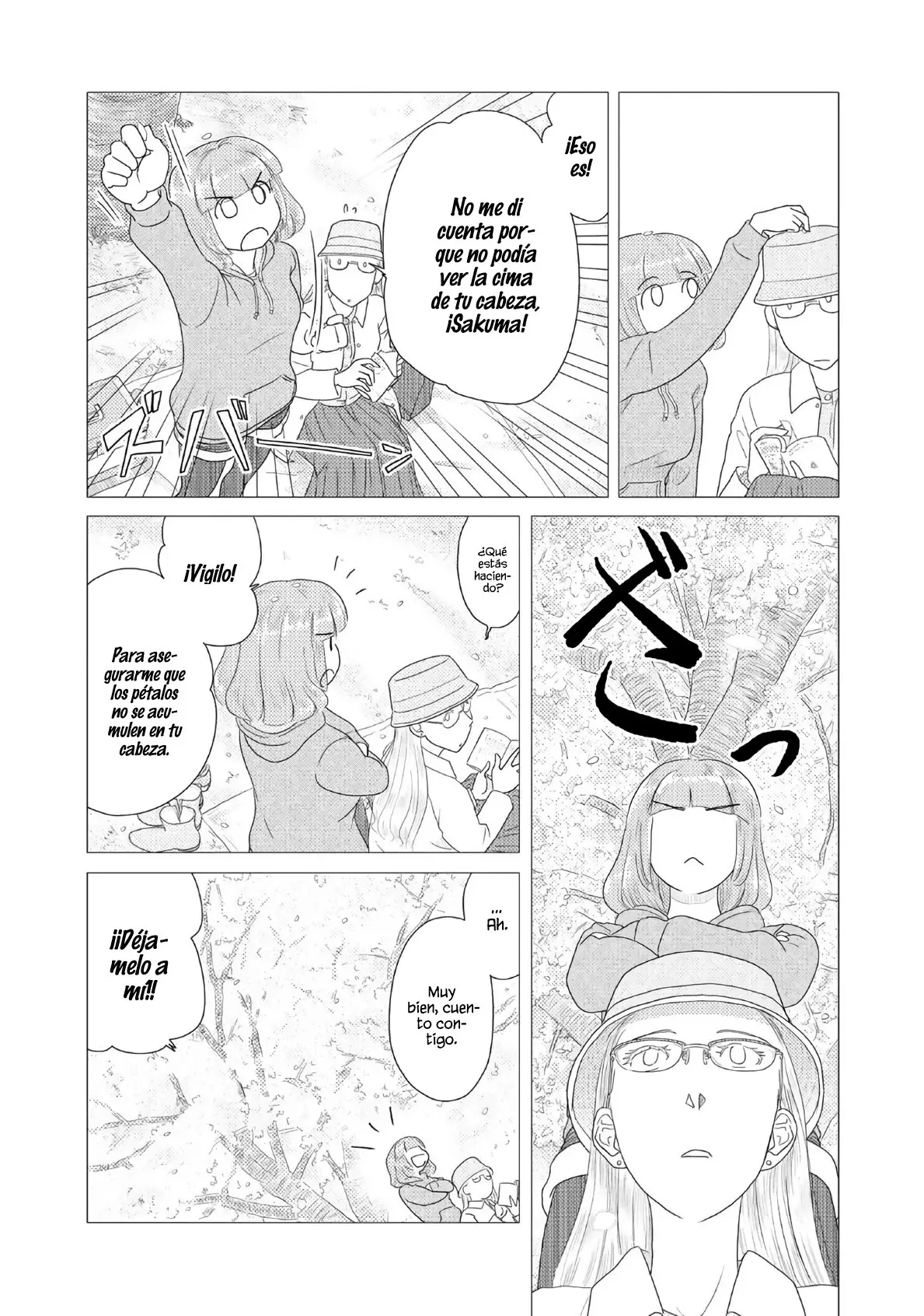 Futari wa Daitai Konna Kanji (2020) - Capítulo 25 - Página 6 - LectorTMOo