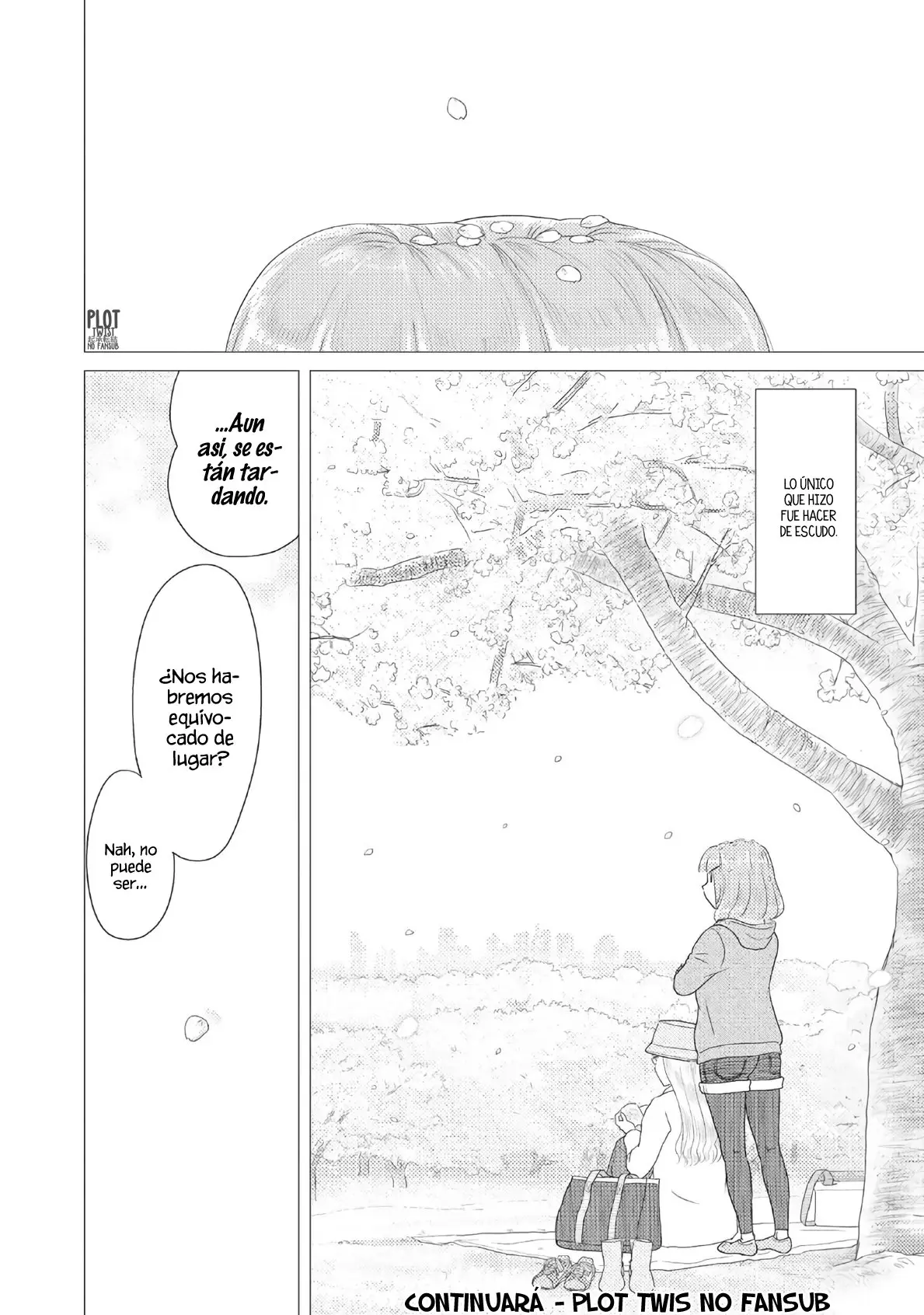 Futari wa Daitai Konna Kanji (2020) - Capítulo 25 - Página 7 - LectorTMOo