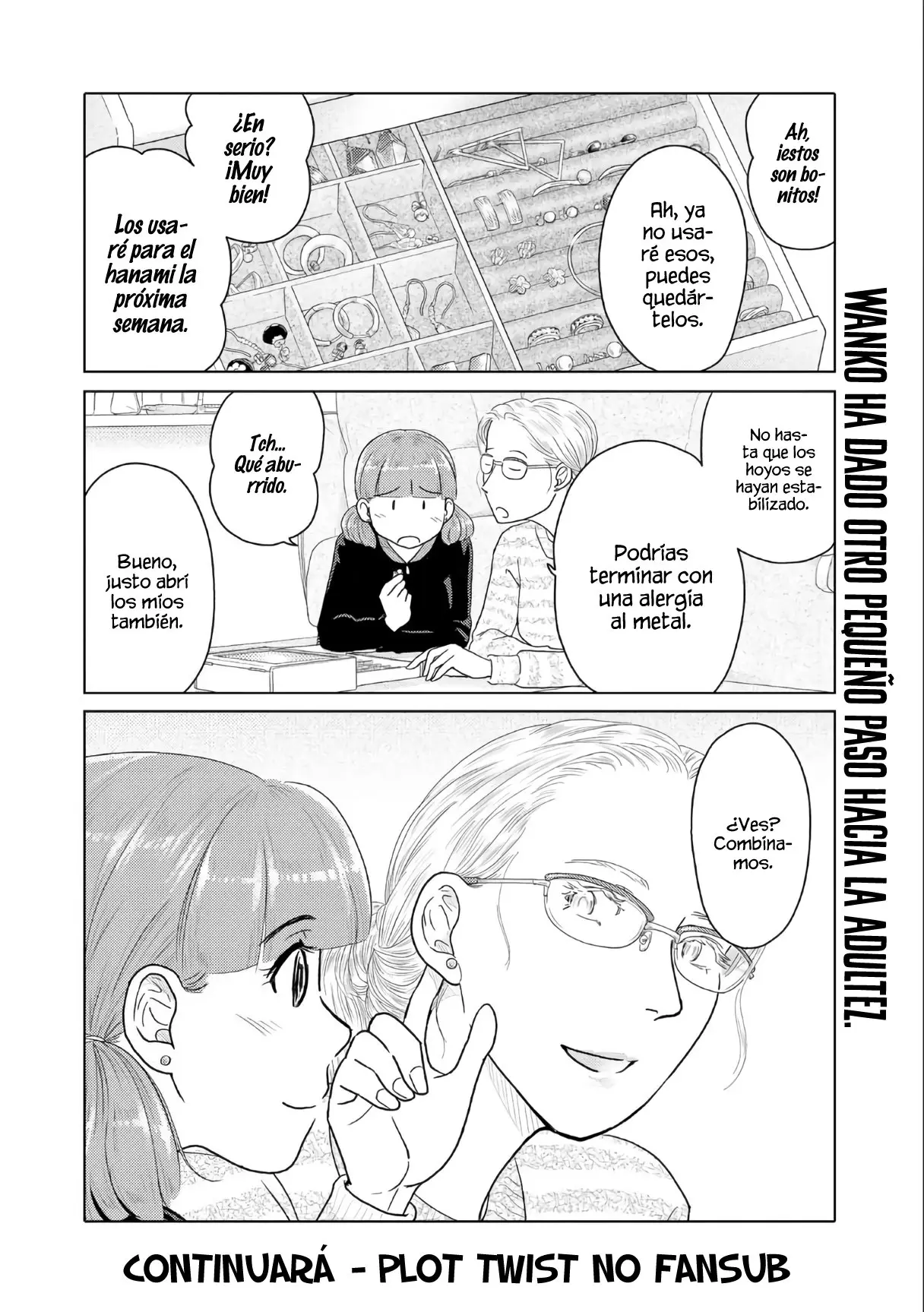Futari wa Daitai Konna Kanji (2020) - Capítulo 26 - Página 7 - LectorTMOo