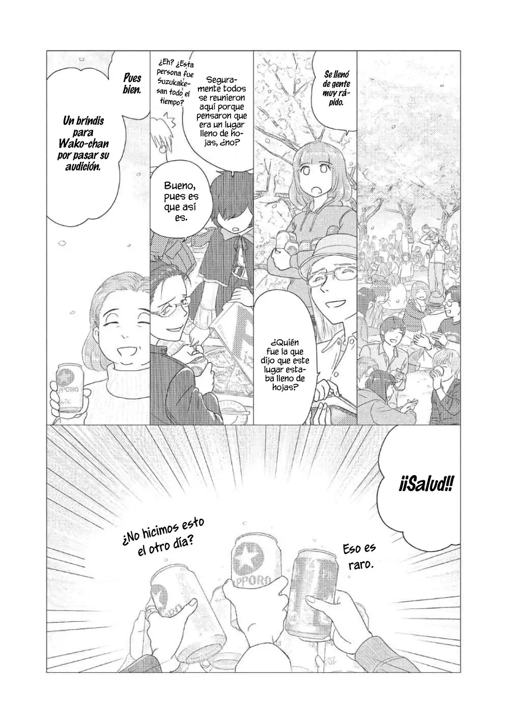 Futari wa Daitai Konna Kanji (2020) - Capítulo 27 - Página 4 - LectorTMOo
