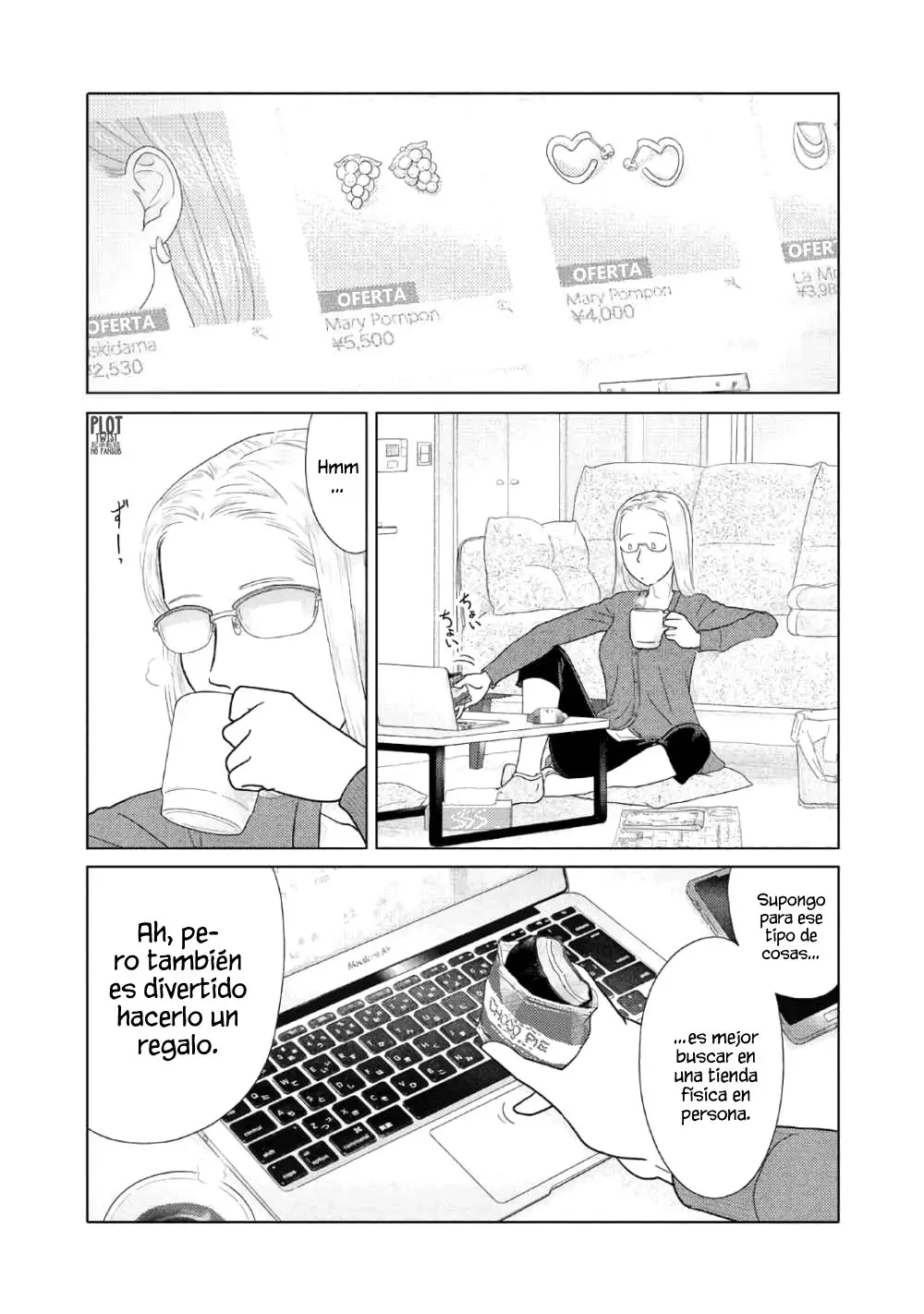 Futari wa Daitai Konna Kanji (2020) - Capítulo 28 - Página 4 - LectorTMOo