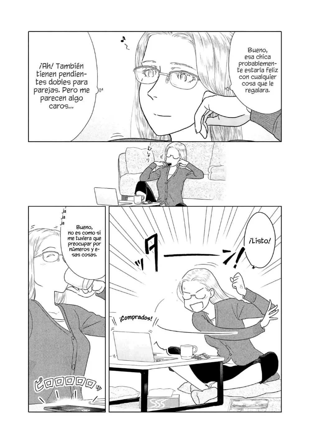 Futari wa Daitai Konna Kanji (2020) - Capítulo 28 - Página 5 - LectorTMOo