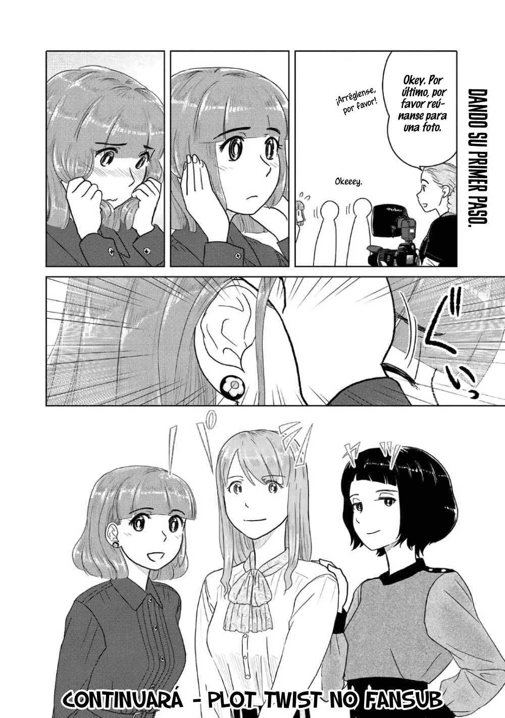 Futari wa Daitai Konna Kanji (2020) - Capítulo 28 - Página 7 - LectorTMOo