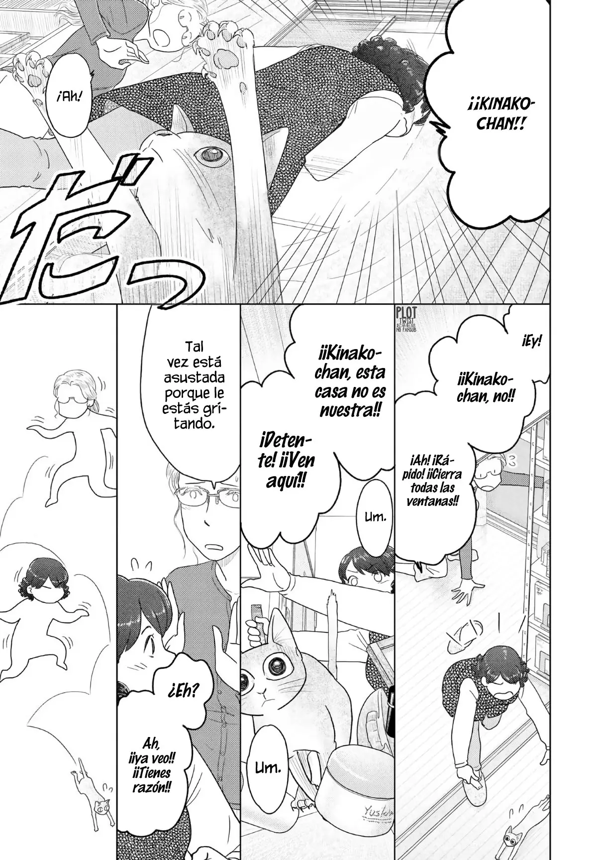 Futari wa Daitai Konna Kanji (2020) - Capítulo 30 - Página 4 - LectorTMOo