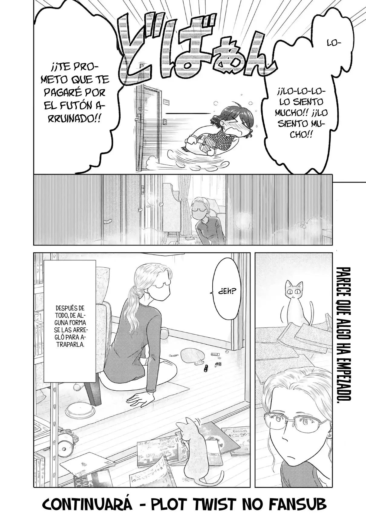Futari wa Daitai Konna Kanji (2020) - Capítulo 30 - Página 7 - LectorTMOo