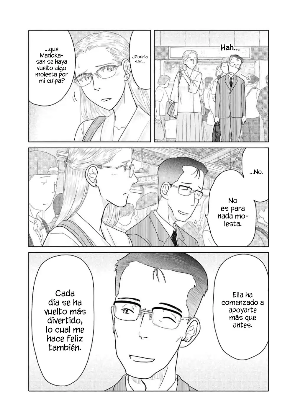 Futari wa Daitai Konna Kanji (2020) - Capítulo 32 - Página 4 - LectorTMOo