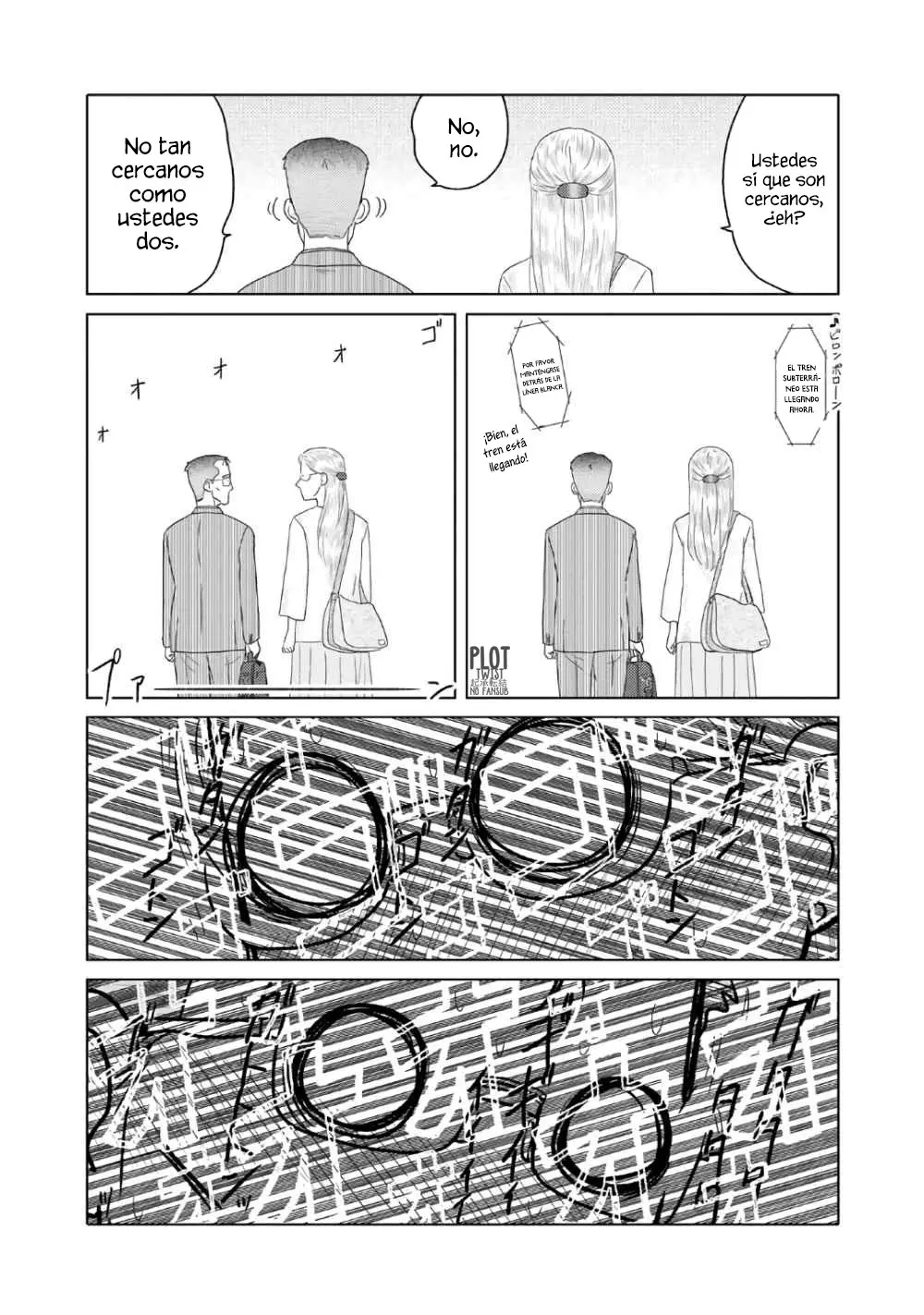 Futari wa Daitai Konna Kanji (2020) - Capítulo 32 - Página 5 - LectorTMOo