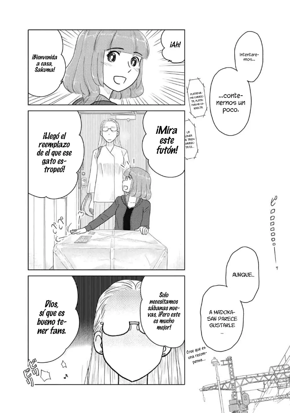 Futari wa Daitai Konna Kanji (2020) - Capítulo 32 - Página 6 - LectorTMOo