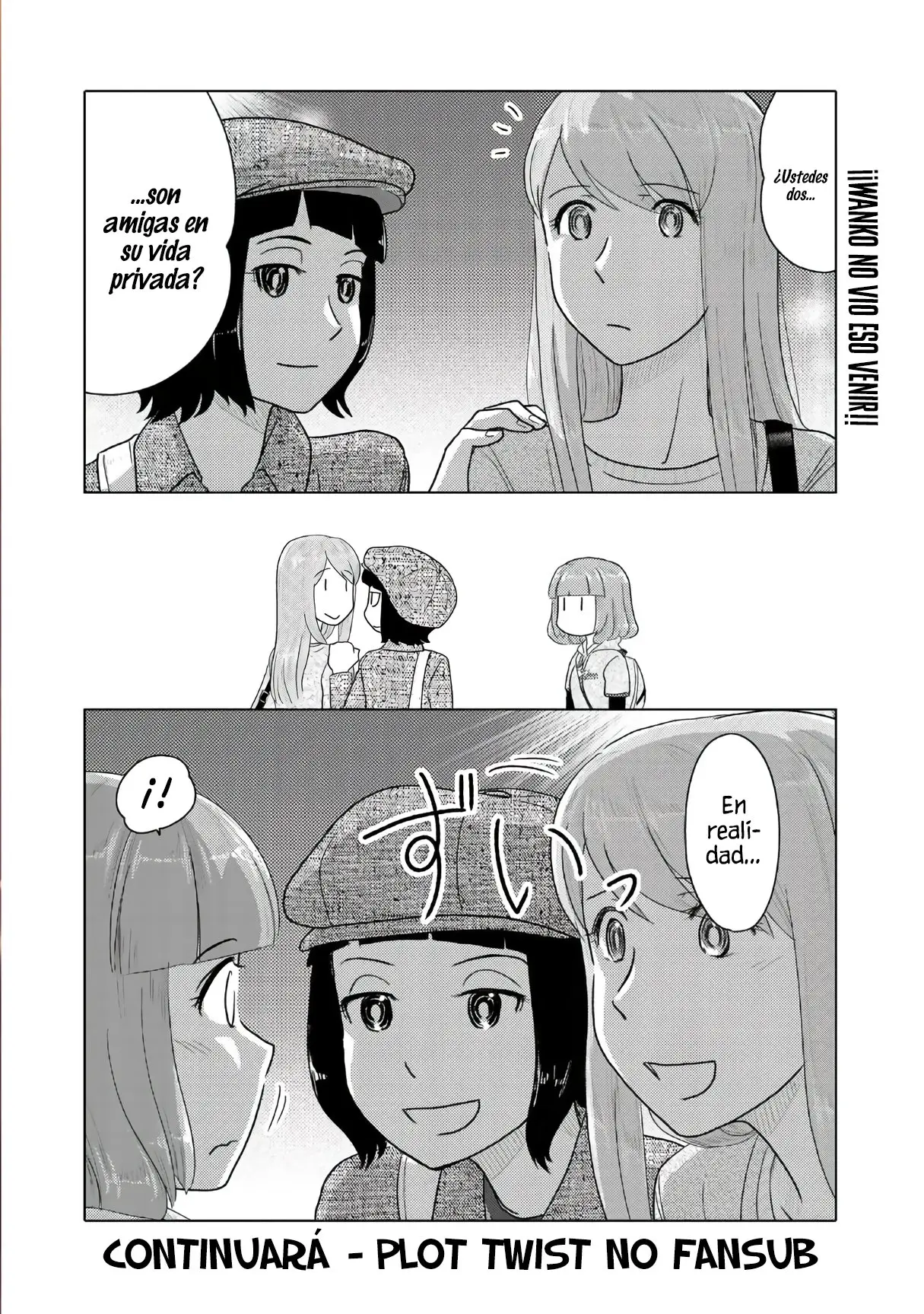 Futari wa Daitai Konna Kanji (2020) - Capítulo 33 - Página 7 - LectorTMOo