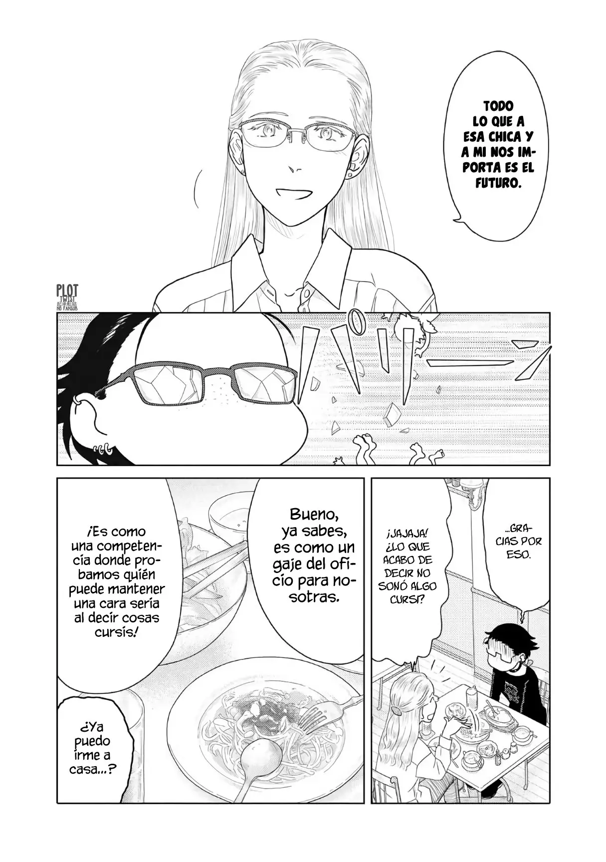 Futari wa Daitai Konna Kanji (2020) - Capítulo 34 - Página 6 - LectorTMOo