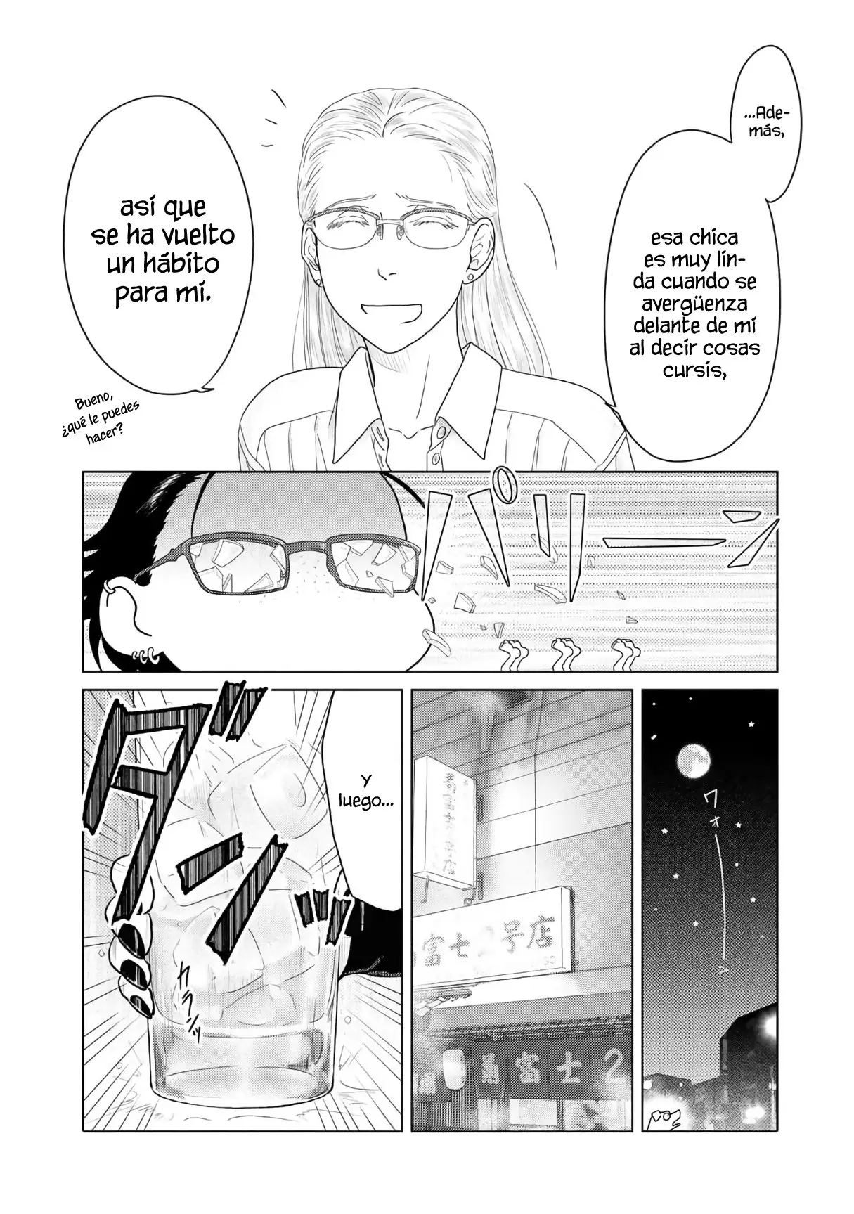 Futari wa Daitai Konna Kanji (2020) - Capítulo 34 - Página 7 - LectorTMOo