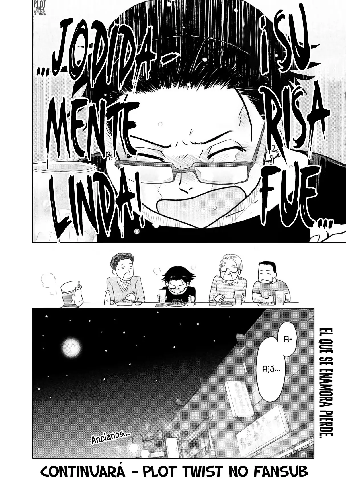 Futari wa Daitai Konna Kanji (2020) - Capítulo 34 - Página 8 - LectorTMOo