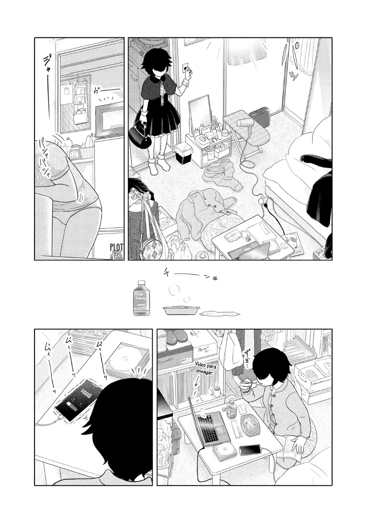 Futari wa Daitai Konna Kanji (2020) - Capítulo 35 - Página 3 - LectorTMOo