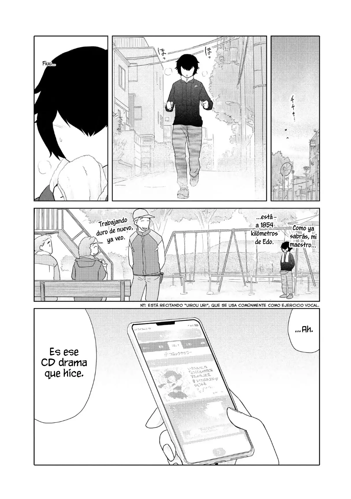 Futari wa Daitai Konna Kanji (2020) - Capítulo 35 - Página 6 - LectorTMOo
