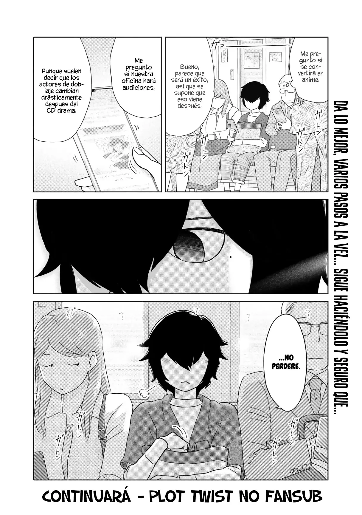 Futari wa Daitai Konna Kanji (2020) - Capítulo 35 - Página 7 - LectorTMOo