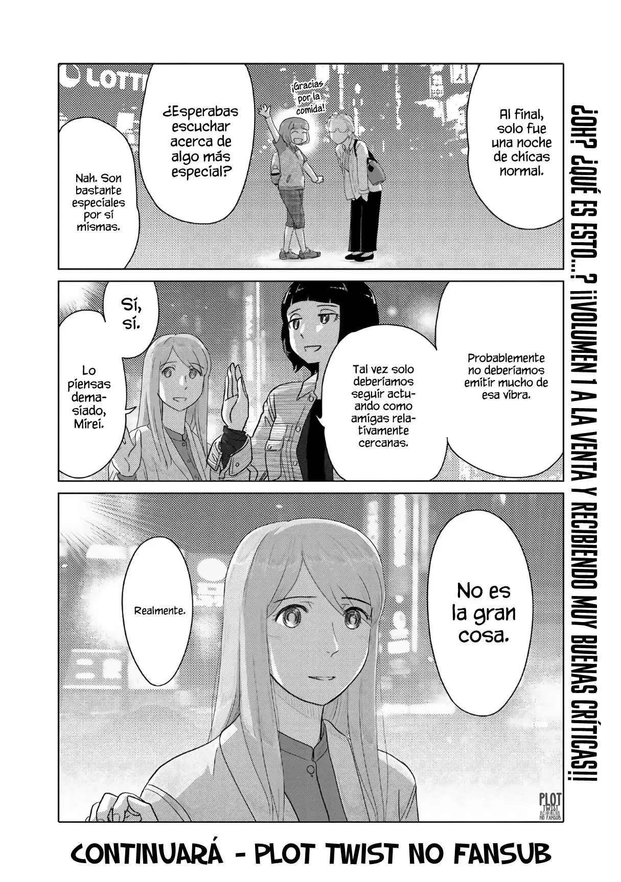 Futari wa Daitai Konna Kanji (2020) - Capítulo 36 - Página 7 - LectorTMOo