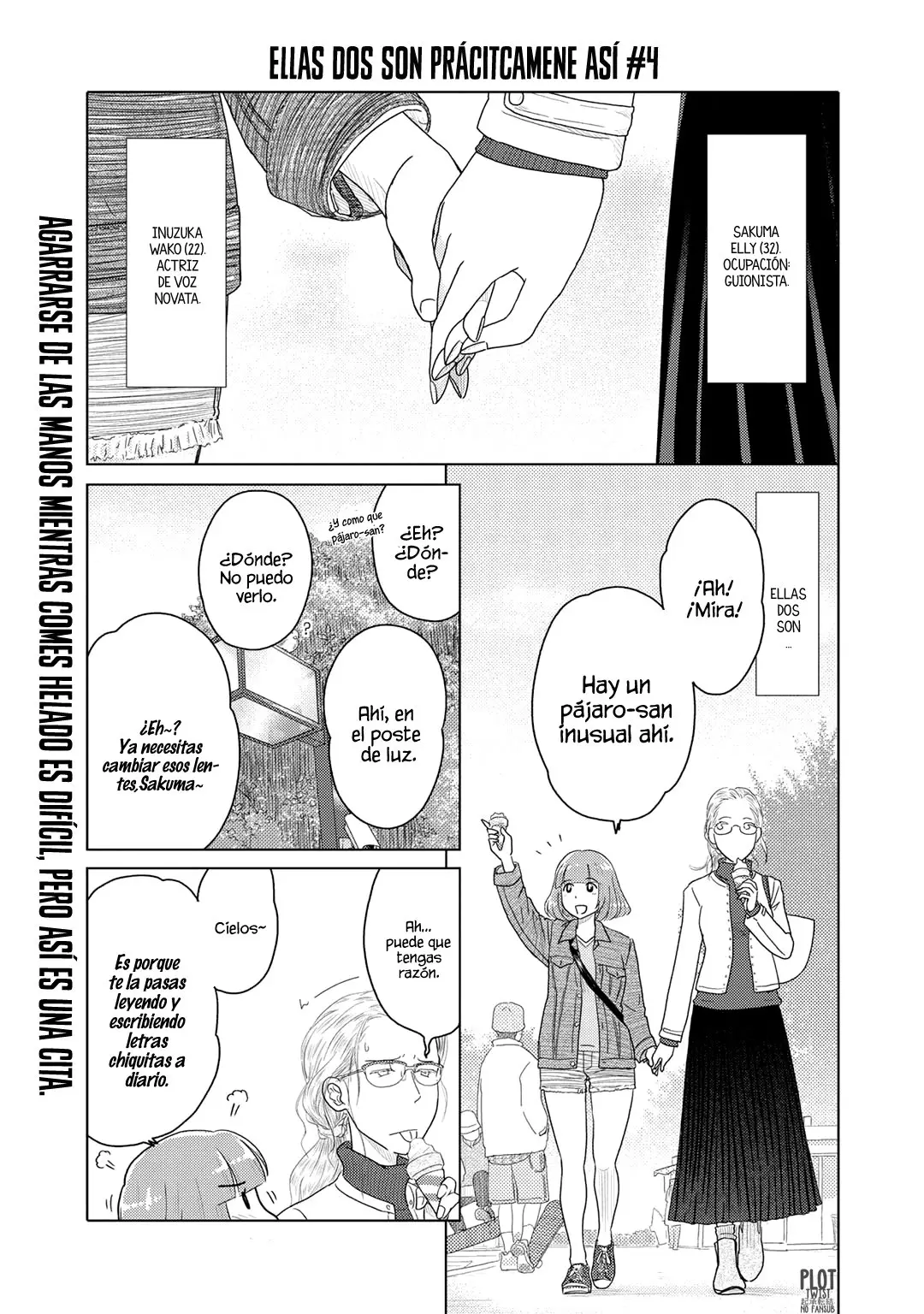 Futari wa Daitai Konna Kanji (2020) - Capítulo 4 - Página 2 - LectorTMOo