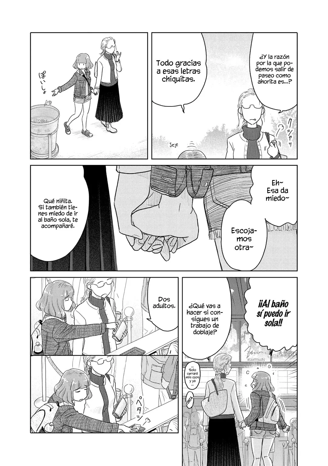 Futari wa Daitai Konna Kanji (2020) - Capítulo 4 - Página 3 - LectorTMOo