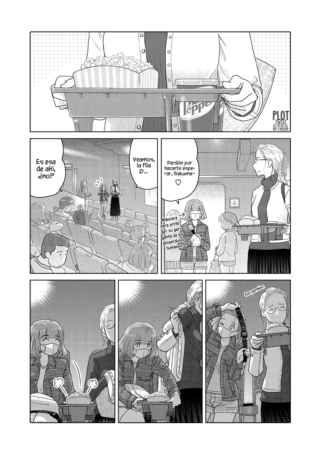 Futari wa Daitai Konna Kanji (2020) - Capítulo 4 - Página 4 - LectorTMOo