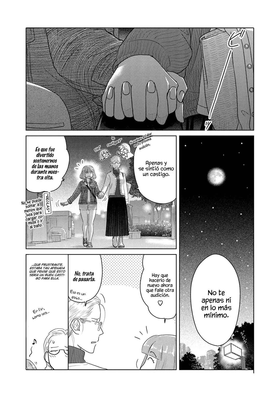 Futari wa Daitai Konna Kanji (2020) - Capítulo 4 - Página 5 - LectorTMOo