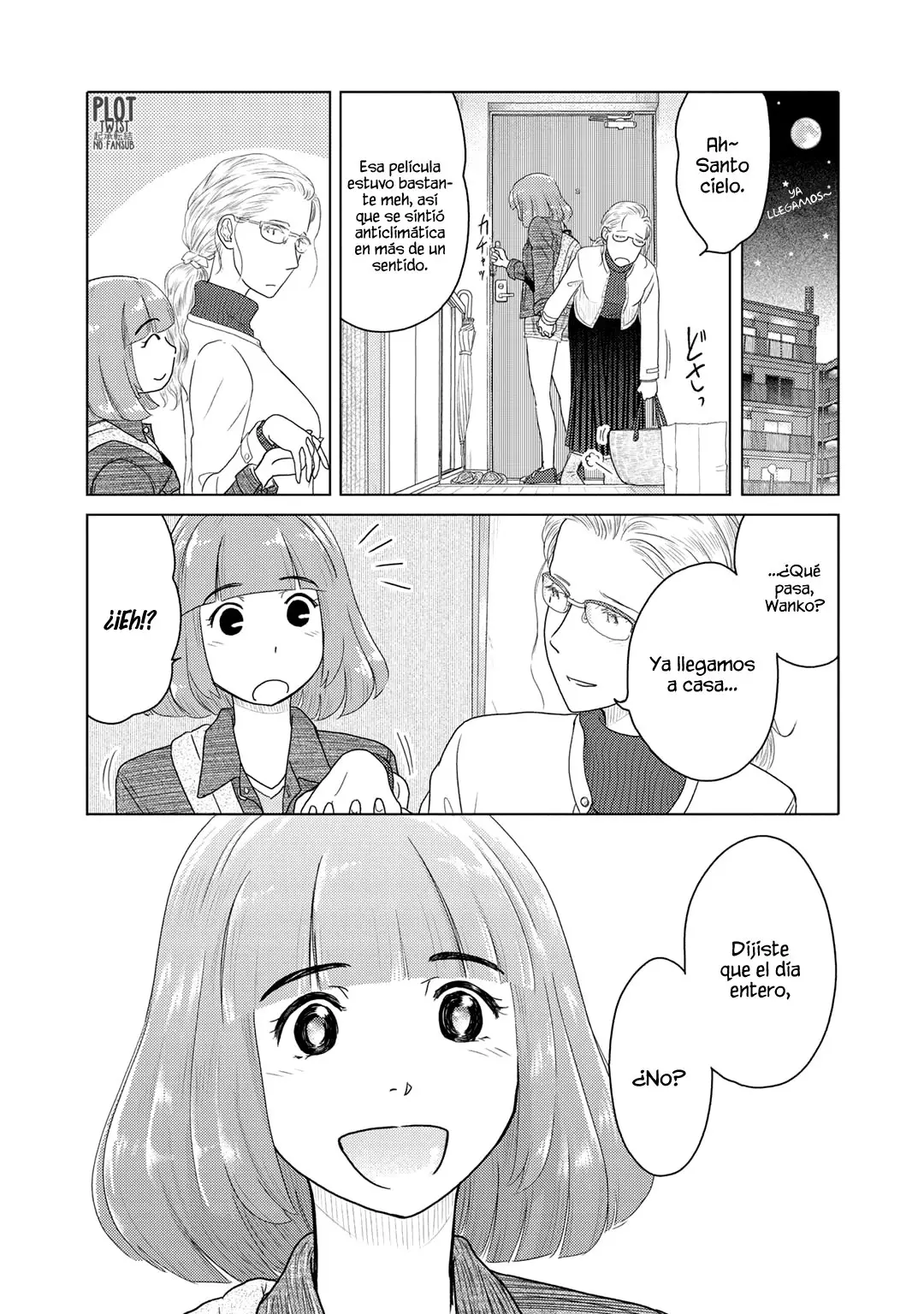 Futari wa Daitai Konna Kanji (2020) - Capítulo 4 - Página 6 - LectorTMOo