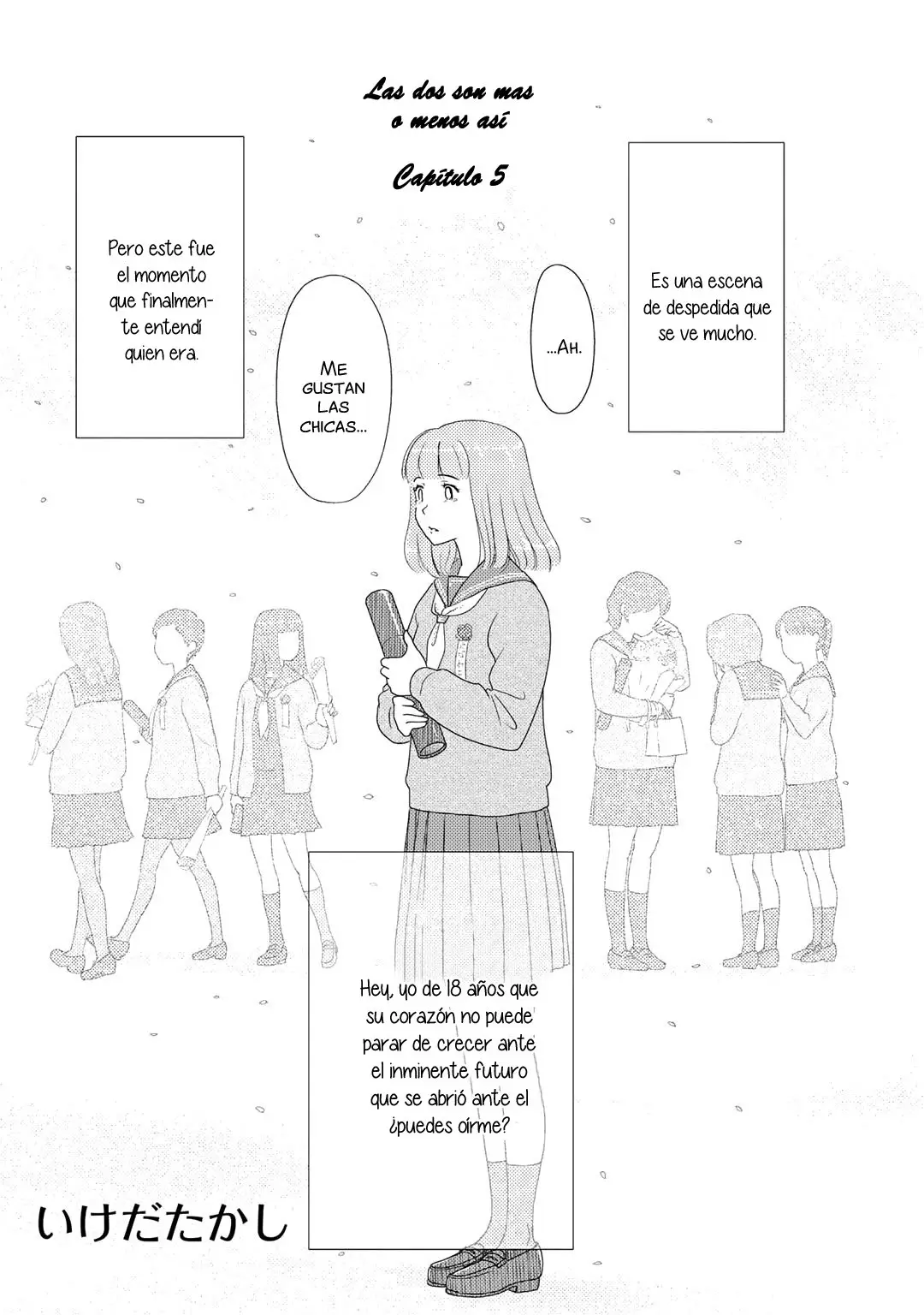 Futari wa Daitai Konna Kanji (2020) - Capítulo 5 - Página 2 - LectorTMOo