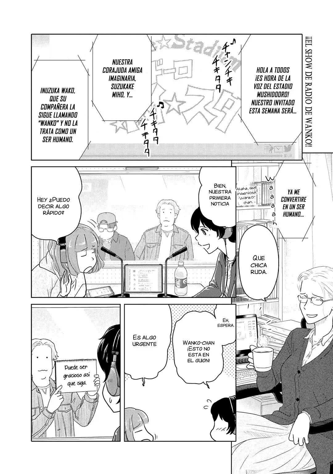Futari wa Daitai Konna Kanji (2020) - Capítulo 5 - Página 3 - LectorTMOo