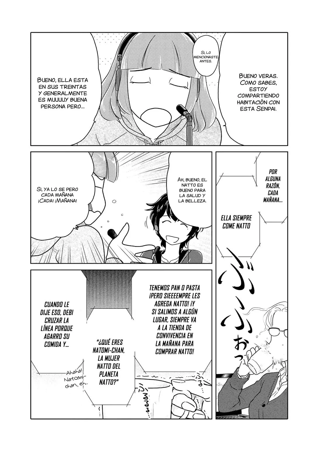Futari wa Daitai Konna Kanji (2020) - Capítulo 5 - Página 4 - LectorTMOo