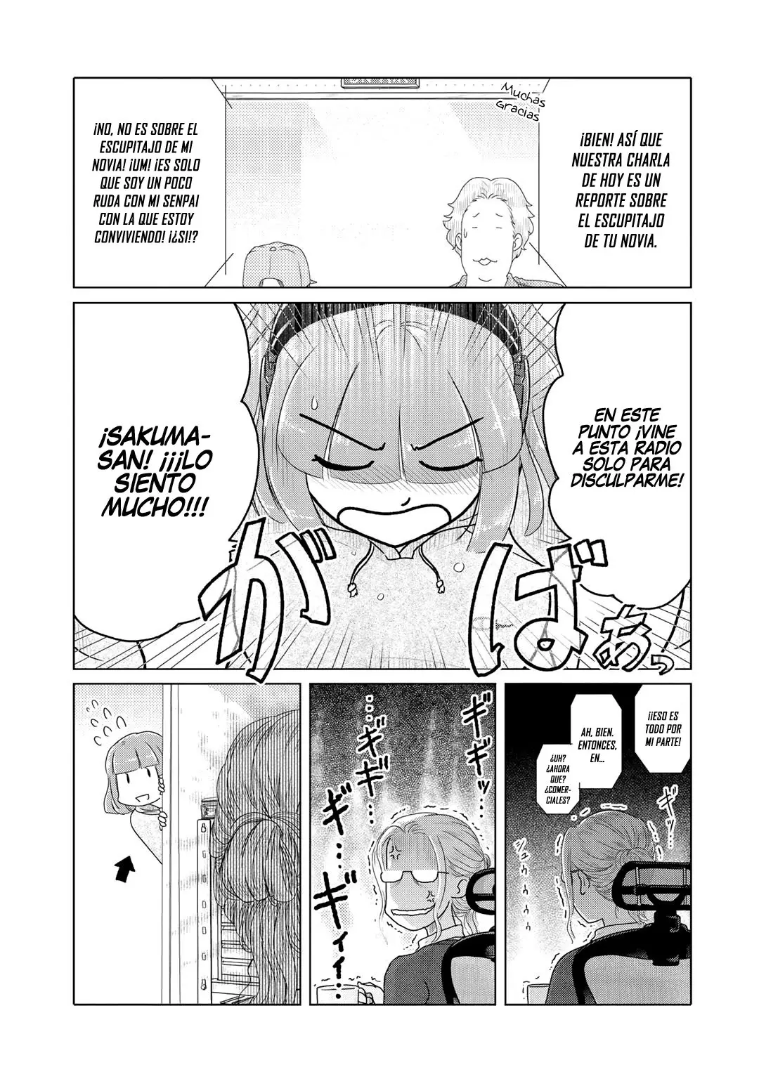 Futari wa Daitai Konna Kanji (2020) - Capítulo 5 - Página 6 - LectorTMOo
